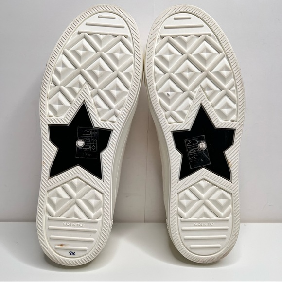 CHRISTIAN DIOR WALK'N'DIOR SNEAKER Cotton Canvas Size 38 EU 8 US - Picture 11 of 16